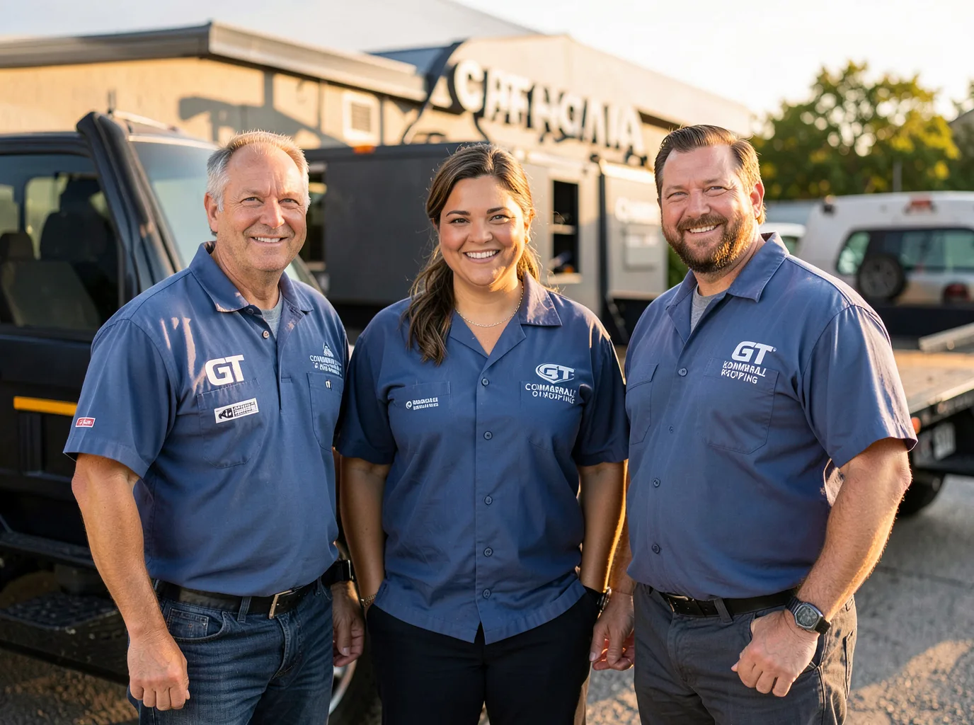 Flat Roof Repair company in Cadwell, GA