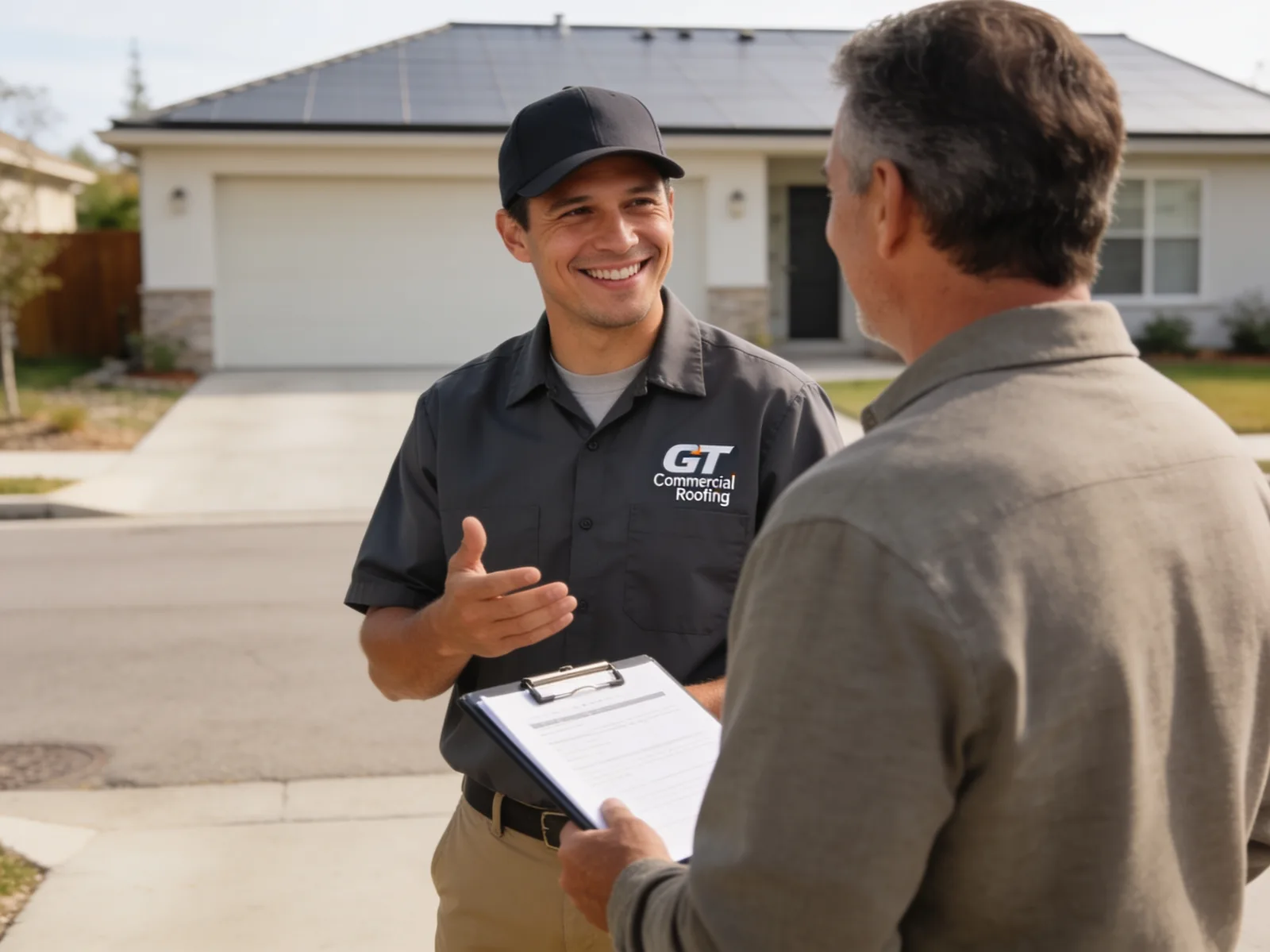 Flat Roof Repair Cadwell, GA FAQs